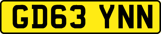 GD63YNN