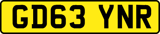 GD63YNR