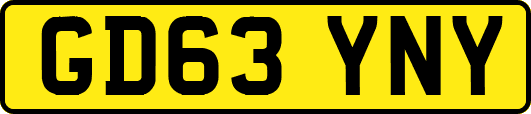 GD63YNY