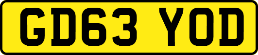 GD63YOD