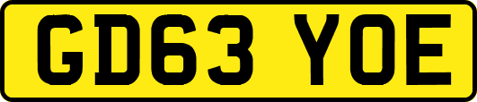 GD63YOE