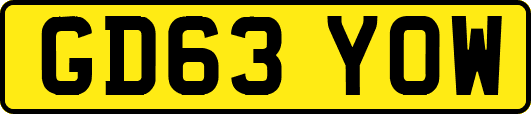 GD63YOW