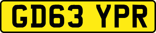 GD63YPR