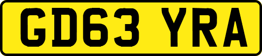 GD63YRA