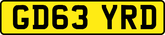 GD63YRD