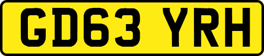 GD63YRH