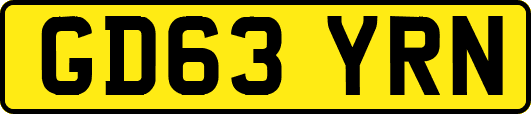 GD63YRN