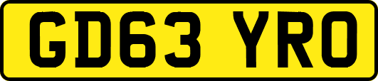 GD63YRO