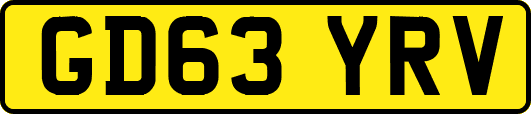 GD63YRV