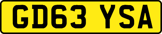 GD63YSA