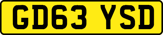 GD63YSD