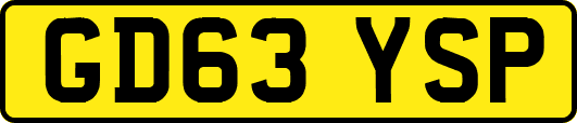 GD63YSP