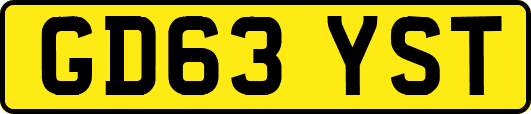 GD63YST