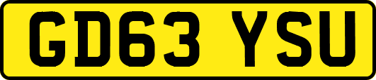 GD63YSU
