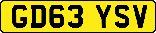 GD63YSV