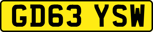 GD63YSW
