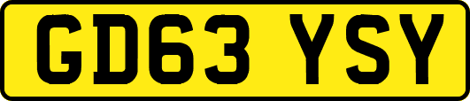GD63YSY