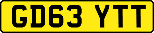 GD63YTT