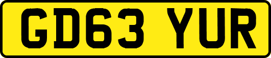 GD63YUR