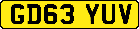GD63YUV
