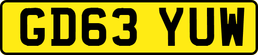 GD63YUW