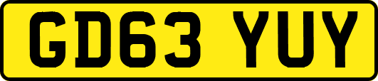 GD63YUY