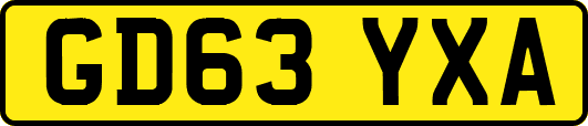 GD63YXA
