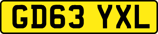 GD63YXL