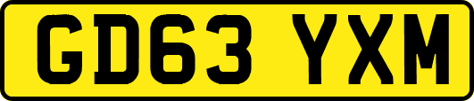 GD63YXM