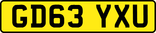 GD63YXU
