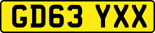 GD63YXX