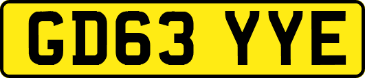 GD63YYE