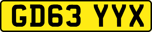 GD63YYX
