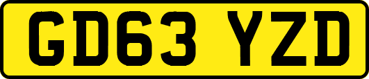 GD63YZD