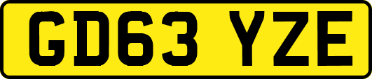 GD63YZE
