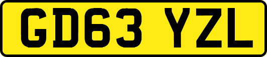 GD63YZL