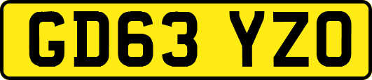 GD63YZO