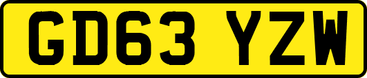 GD63YZW