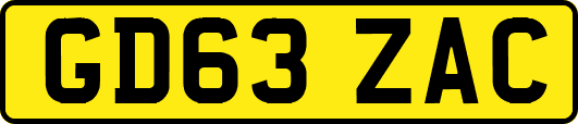 GD63ZAC