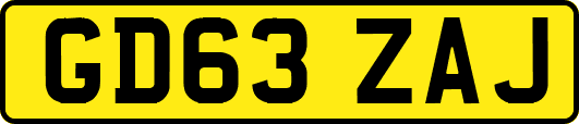 GD63ZAJ