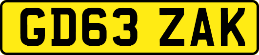 GD63ZAK