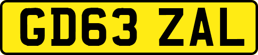 GD63ZAL