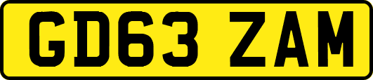 GD63ZAM