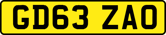 GD63ZAO