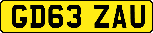 GD63ZAU