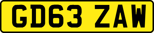 GD63ZAW