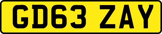 GD63ZAY