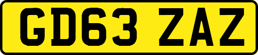 GD63ZAZ