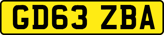 GD63ZBA