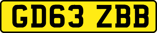 GD63ZBB